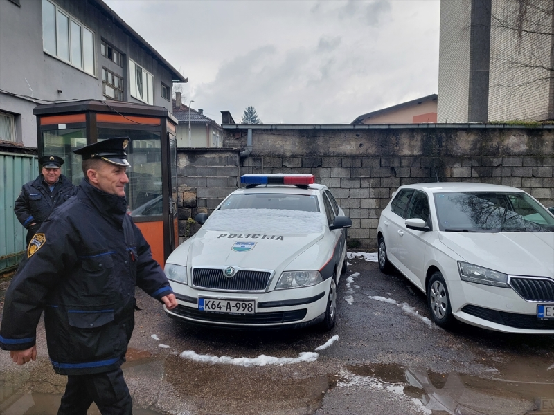 Policija u USK i dalje bez plata